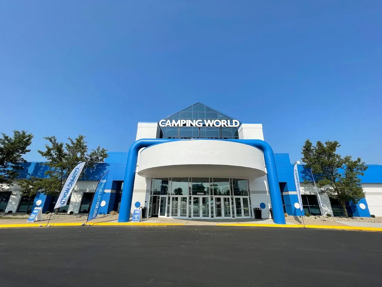 Camping World - Birch Run, RV dealers in Birch Run