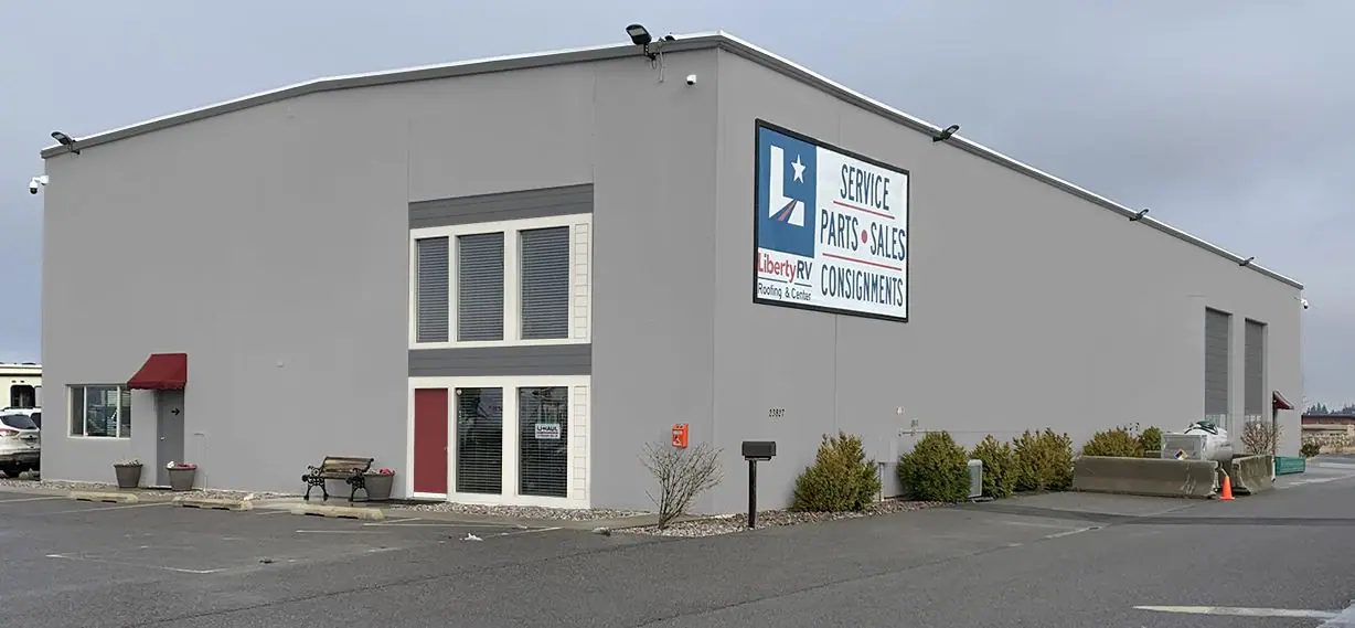 Liberty RV Roofing, Sales & Consignments, RV dealers in Liberty Lake
