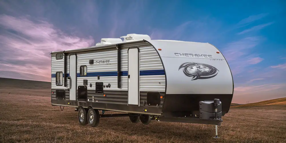Missouri Cherokee RV Dealership, RV dealers in Fredericktown