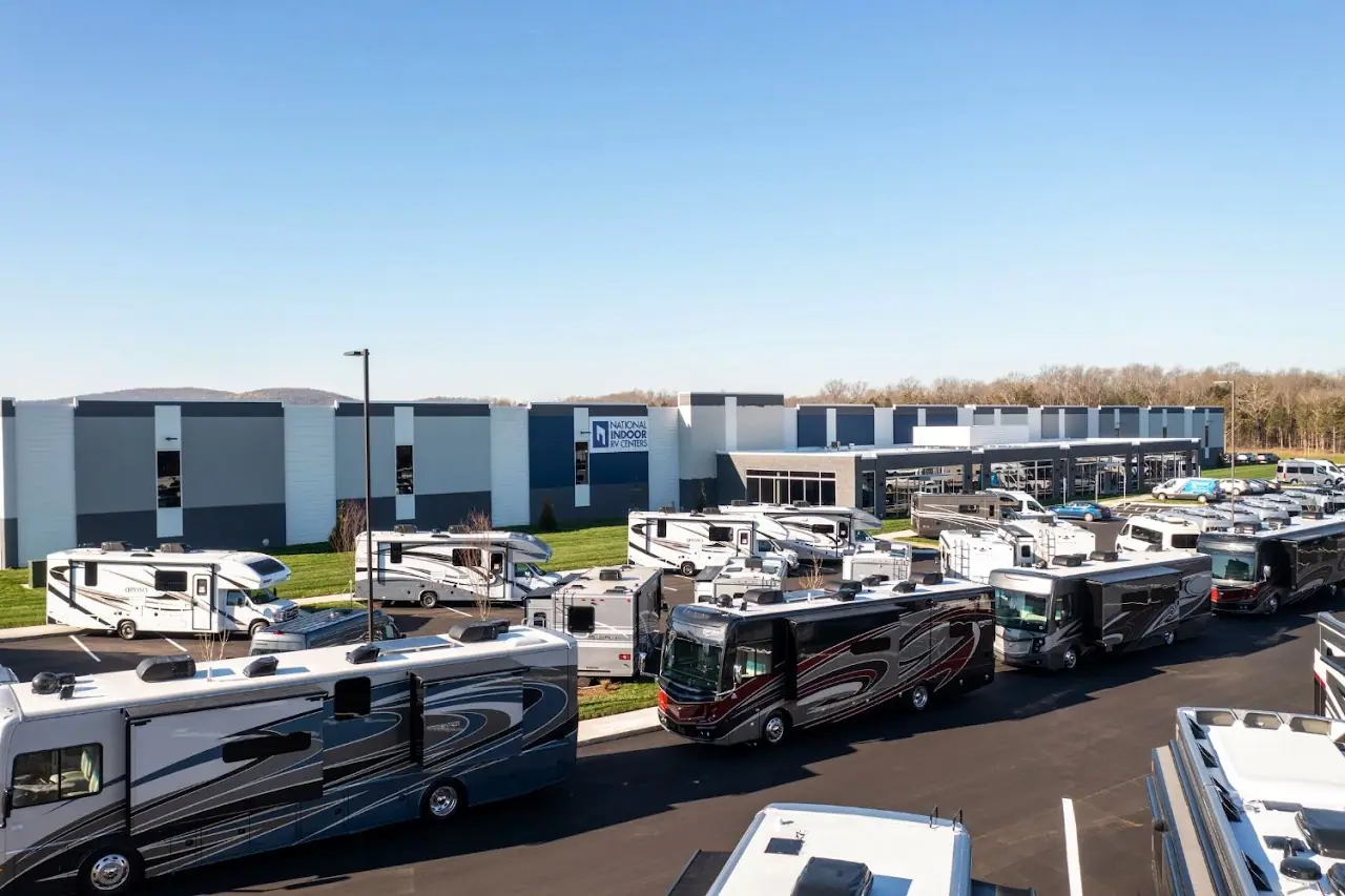 National Indoor RV Centers | NIRVC, RV dealers in Lebanon