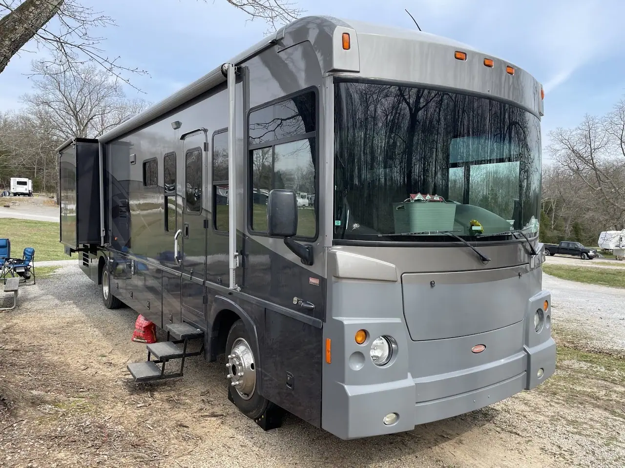Kazoo Household, RV dealers in Richland