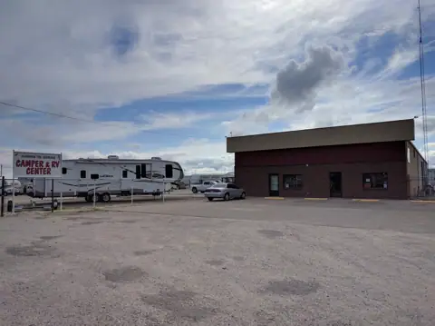 Camper & RV Center in Hays, KS