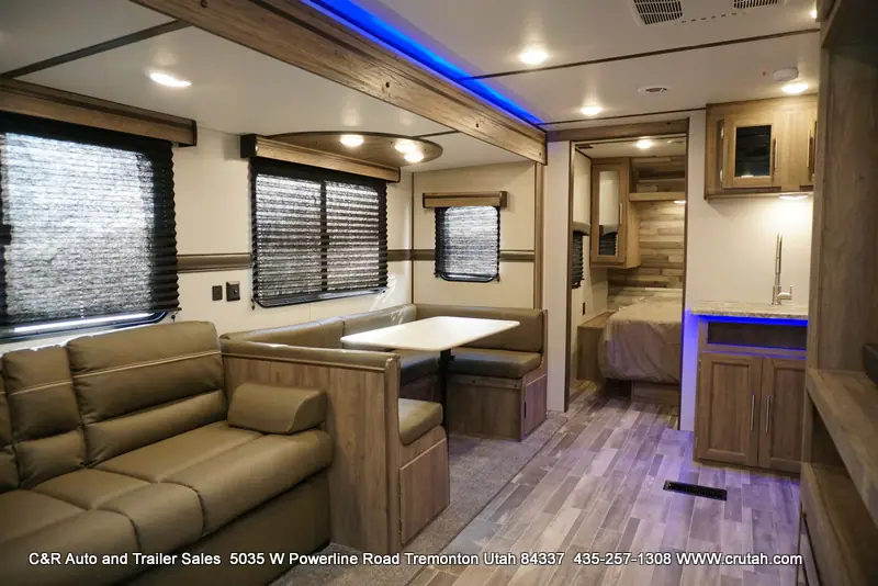 Backroad RV Rental, RV dealers in Tremonton