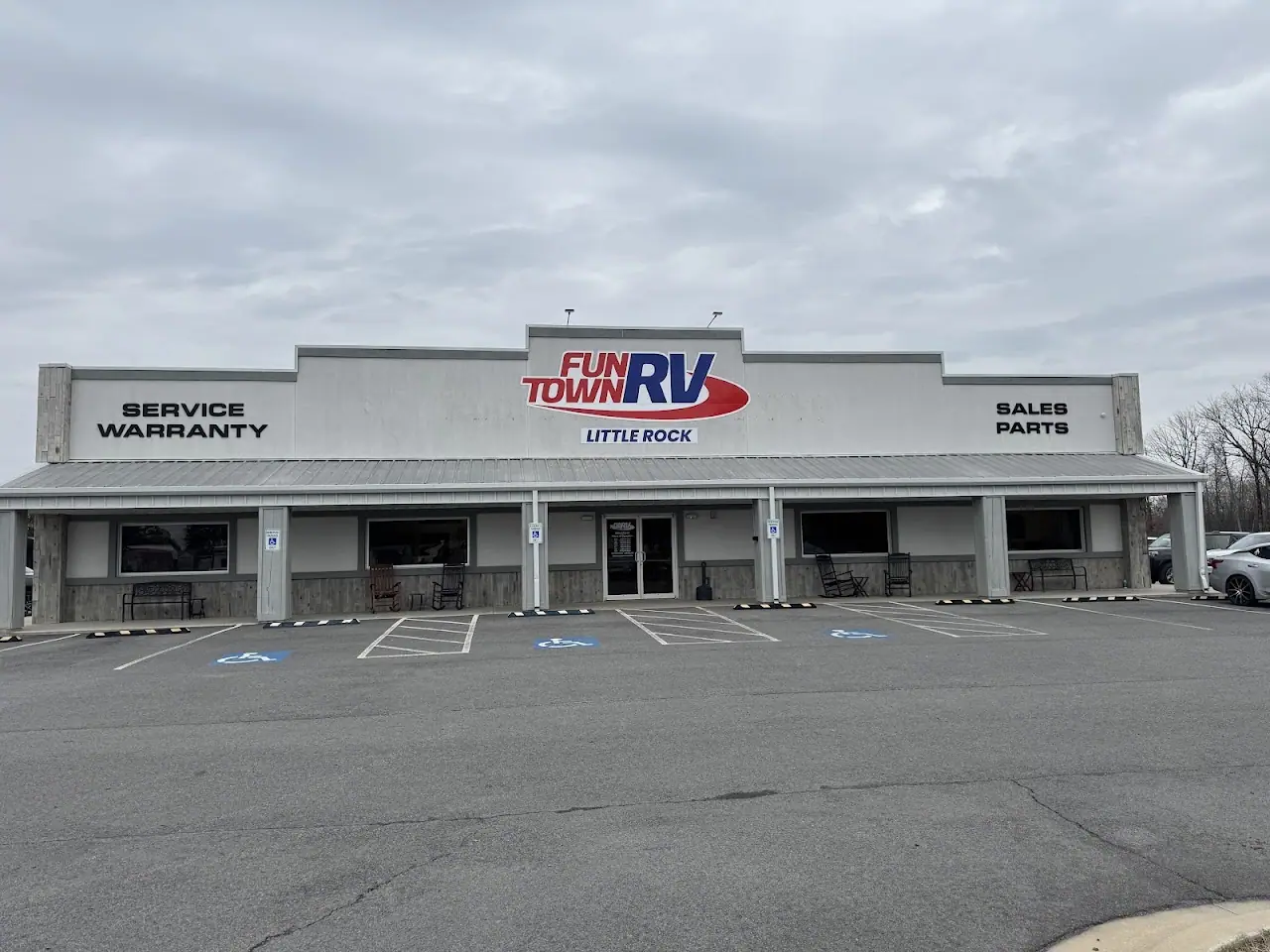 Fun Town RV Little Rock-Cabot, RV dealers in Cabot