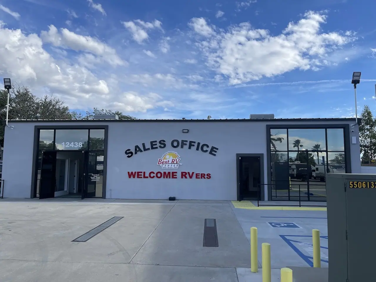 Best RV Center, RV dealers in Grand Terrace