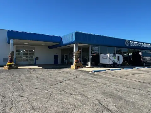 Blue Compass RV Dayton in New Carlisle, OH