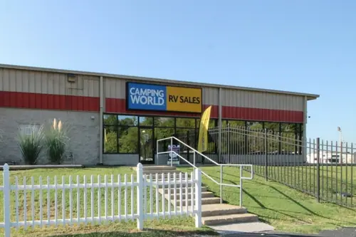Camping World - Chattanooga, RV dealers in Chattanooga