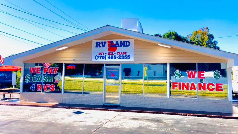 RV Land, RV dealers in Hiram