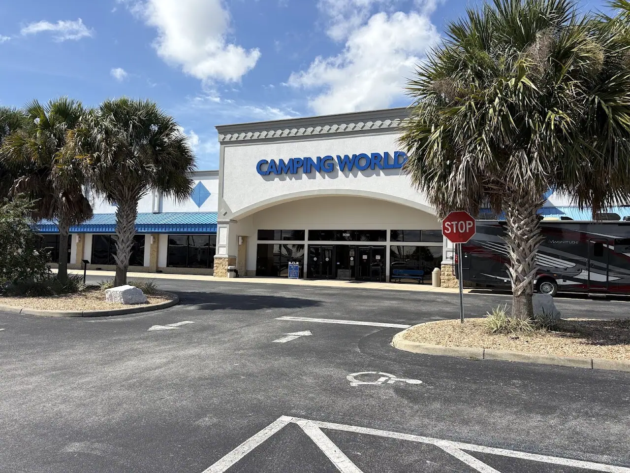 Camping World - Summerfield, RV dealers in Summerfield