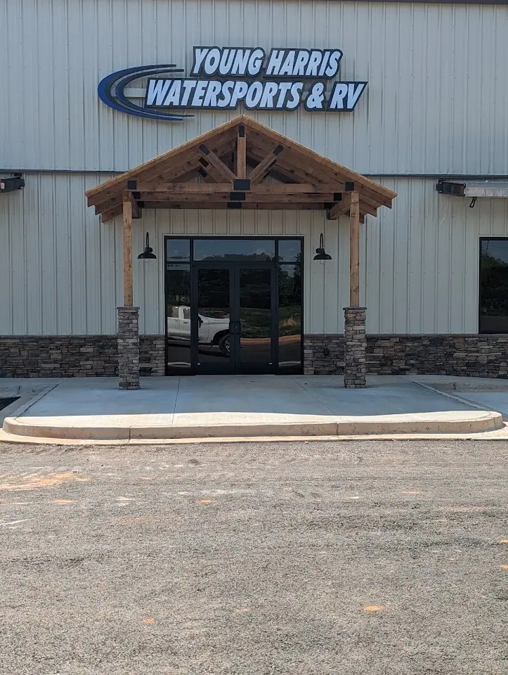 Young Harris Water Sports & RV Service Center, RV dealers in Young Harris