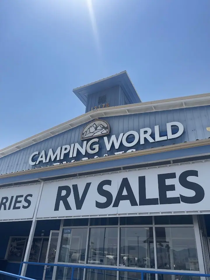Camping World - Las Vegas, RV dealers in Las Vegas