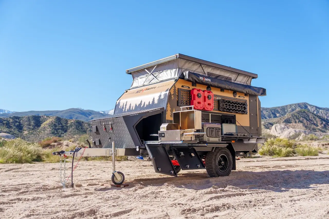 Neo Camper, RV dealers in Chino