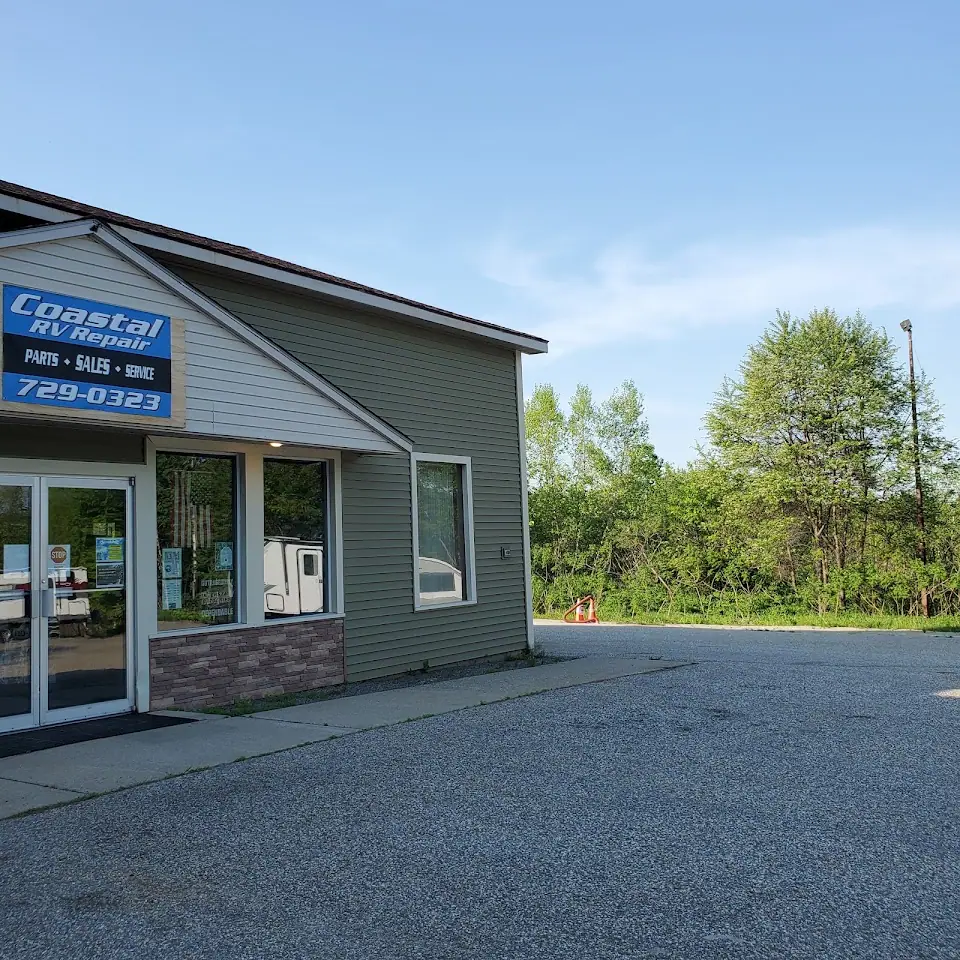 Coastal RV Sales & Service, RV dealers in Sabattus