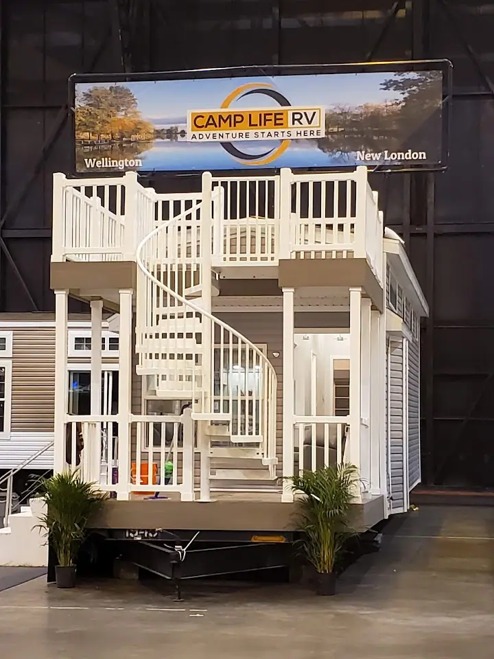 Camp Life RV, RV dealers in New London
