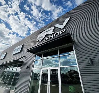 The RV Shop in Baton Rouge, LA