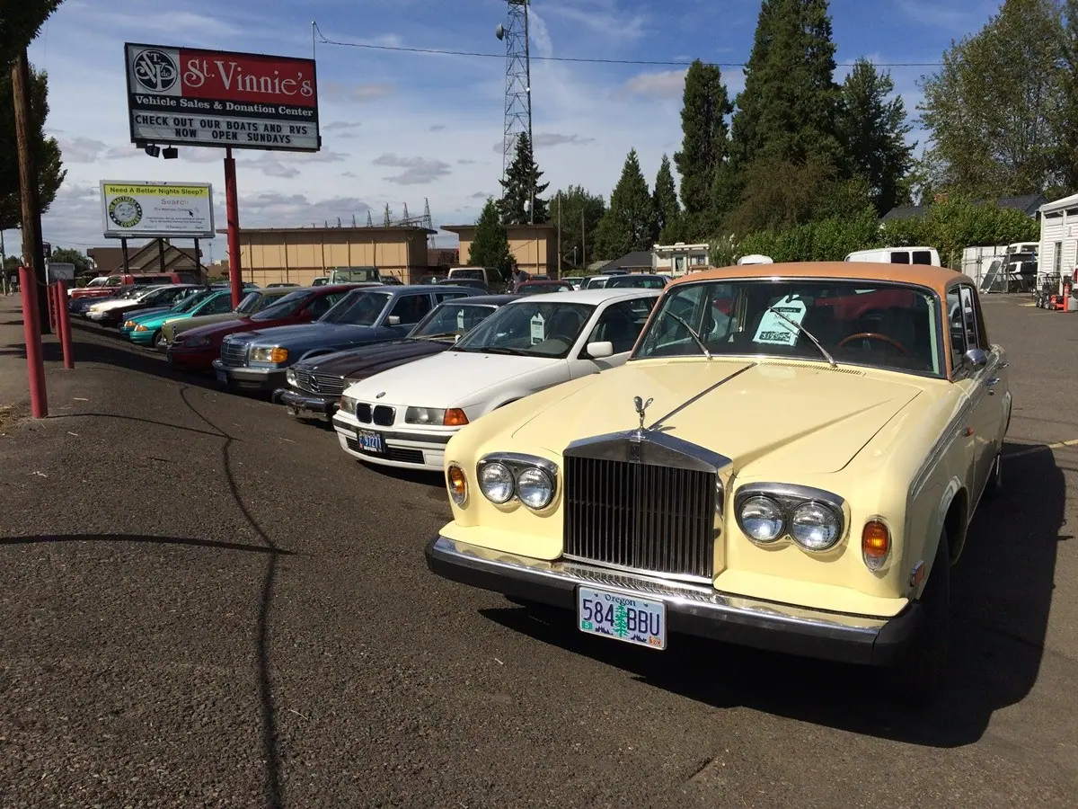 St. Vinnie's - Used Car Lot, RV dealers in Eugene