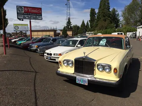 St. Vinnie's - Used Car Lot photo 2
