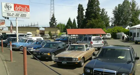 St. Vinnie's - Used Car Lot photo 3