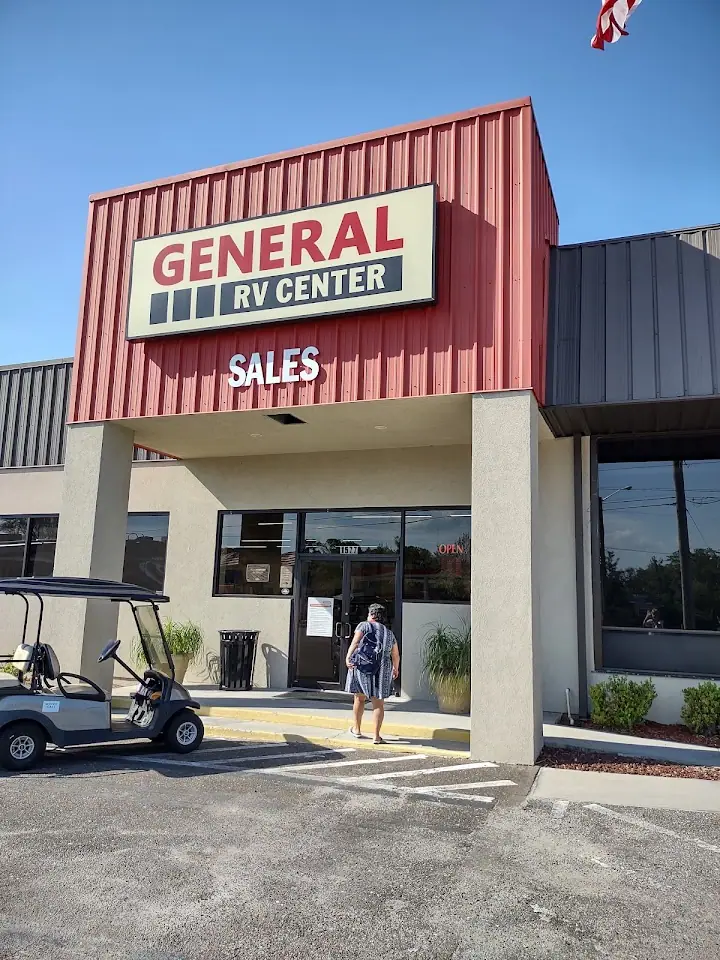 General RV Center, RV dealers in Orange Park