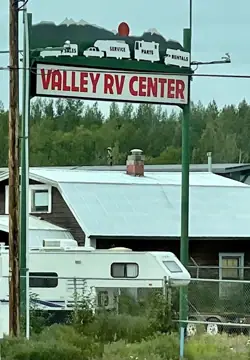 Valley RV Center Inc in Palmer, AK