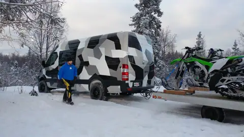 BackCountry Vans in Anchorage, AK