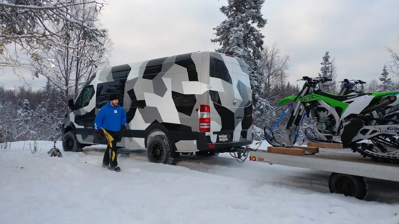 BackCountry Vans, RV dealers in Anchorage