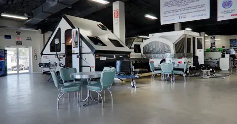 Copley's RV in Hobe Sound, FL