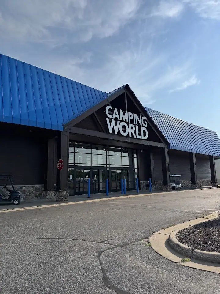 Camping World - Rothschild, RV dealers in Rothschild