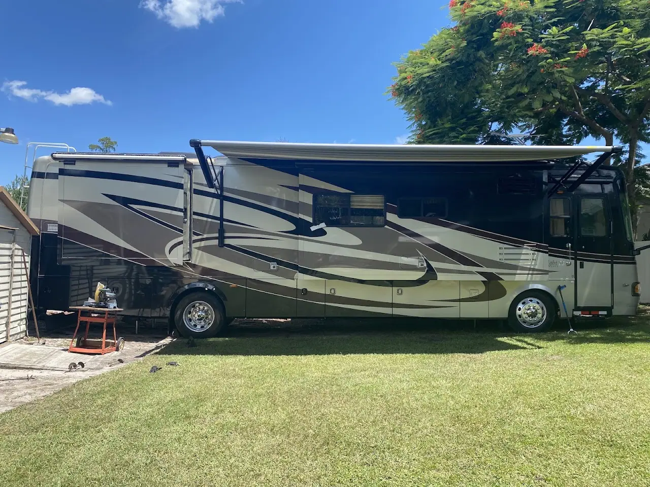Moreno RV Sales, RV dealers in Edgewater