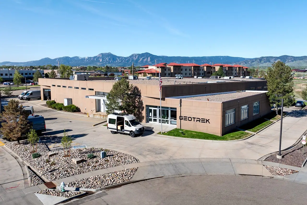 Geotrek Vans, RV dealers in Boulder