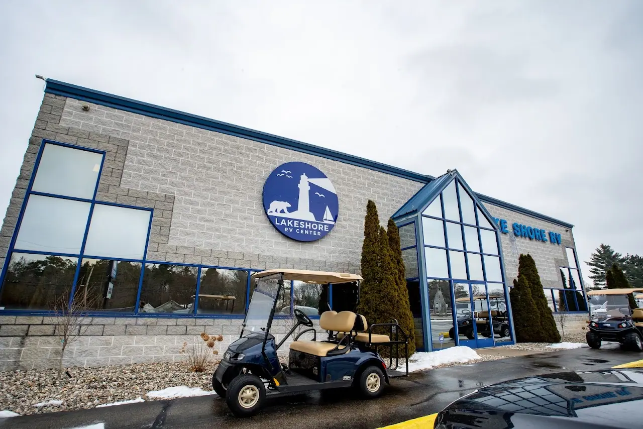 Lakeshore RV Center, RV dealers in Muskegon