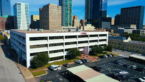 Fun Town RV Corporate Headquarters in Fort Worth, TX