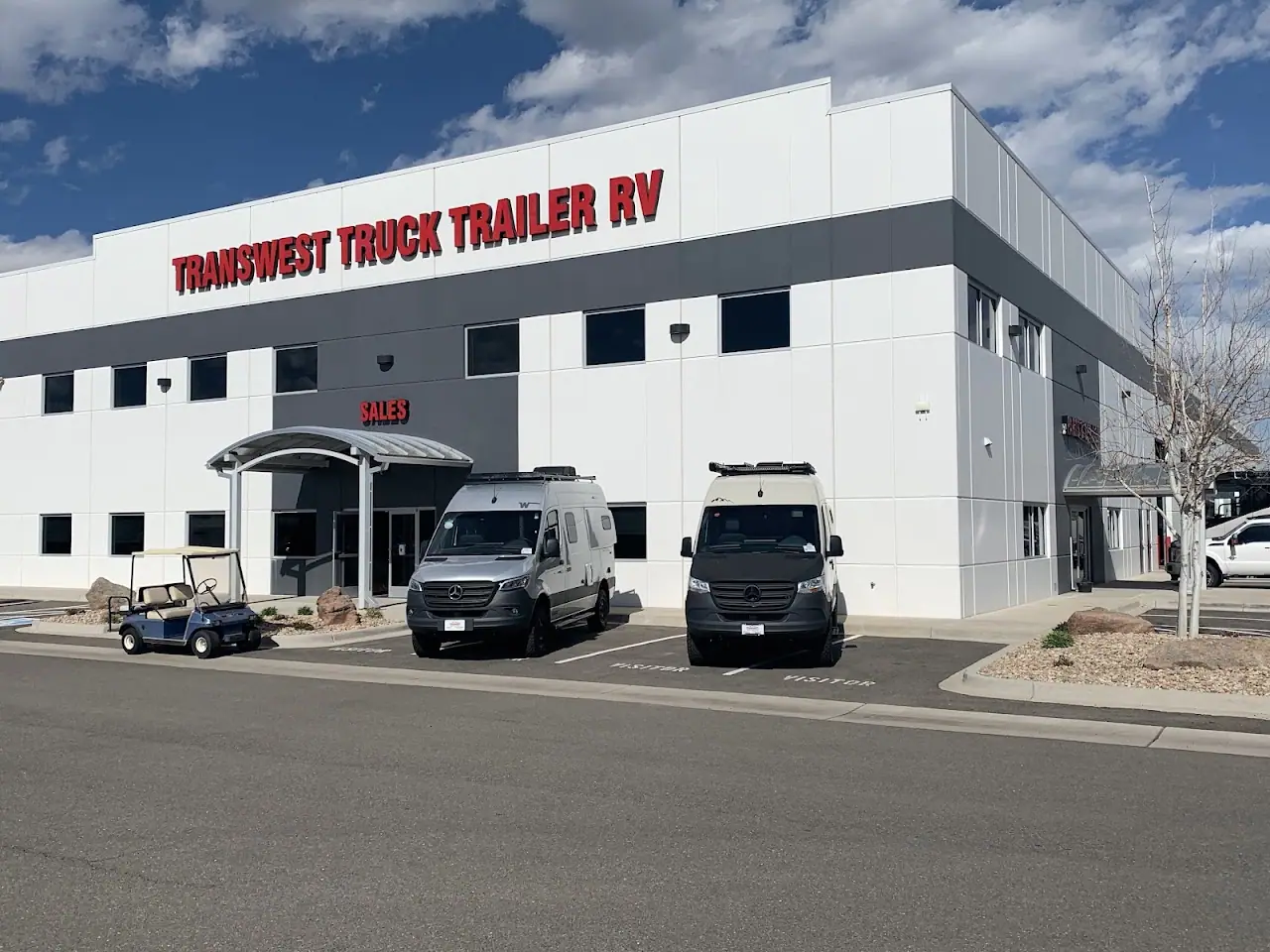 Transwest Truck Trailer RV of Frederick - RV, RV dealers in Longmont
