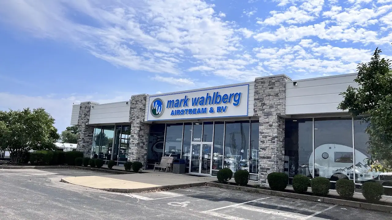 Mark Wahlberg Airstream & RV, RV dealers in Columbus