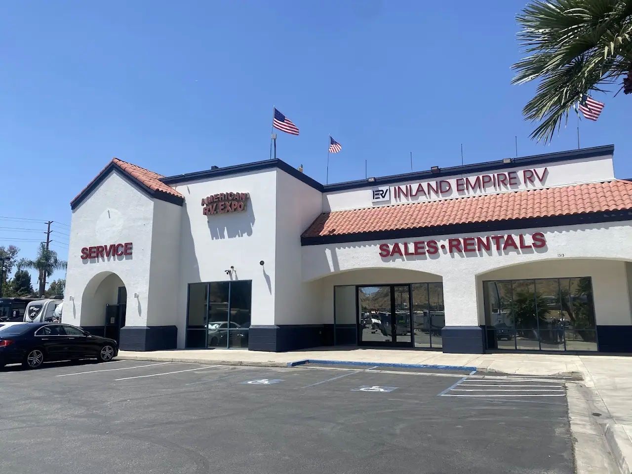 Inland Empire RV Sales, RV dealers in Colton