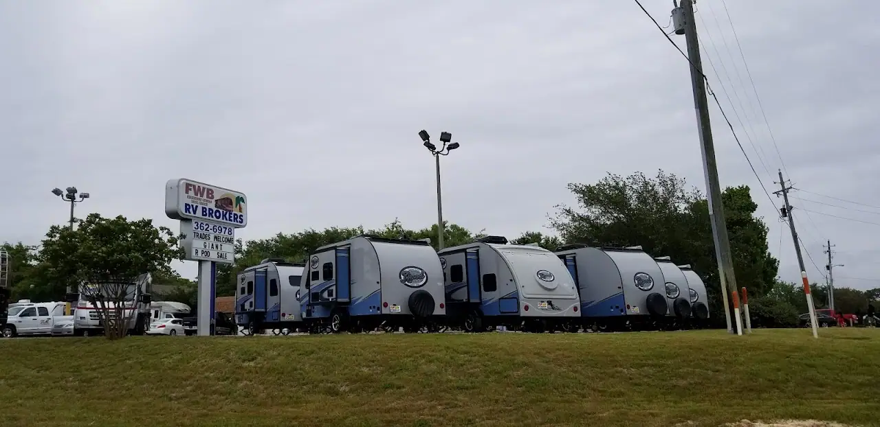 Fort Walton Beach RV Brokers, Inc. dba FWB RV Brokers, RV dealers in Mary Esther