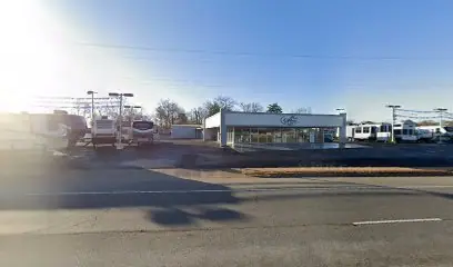 A and K RV Camper Sales Greer, RV dealers in Greer