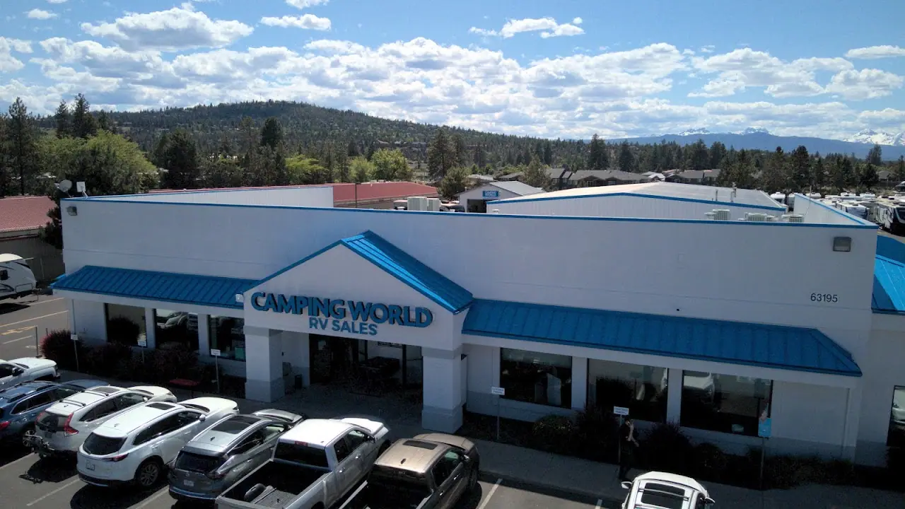 Camping World - Bend, RV dealers in Bend
