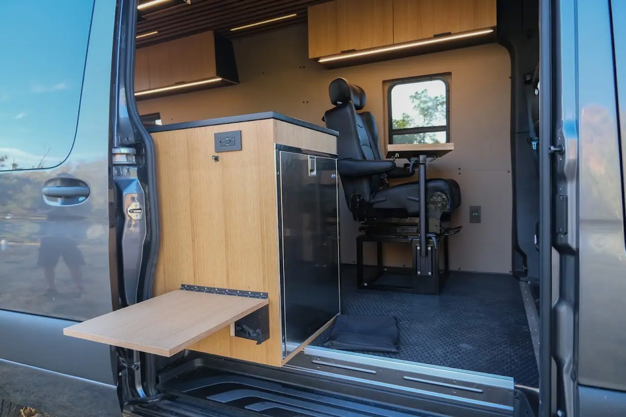 Rocky Mountain Builds - Luxury Camper Vans & Vinyl Wraps, RV dealers in West Valley City