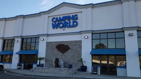 Camping World - Ridgeland in Ridgeland, SC