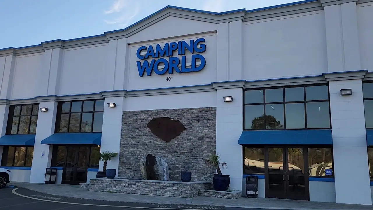 Camping World - Ridgeland, RV dealers in Ridgeland