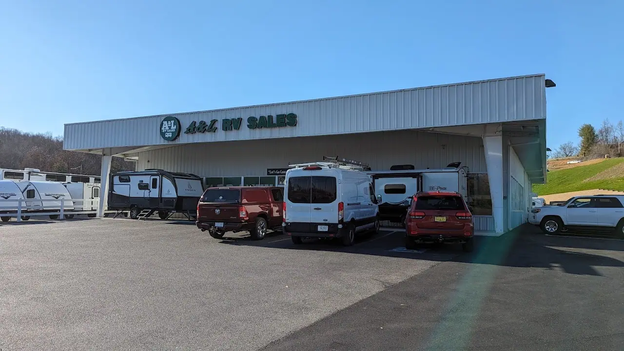 A&L RV Sales Johnson City, RV dealers in Johnson City