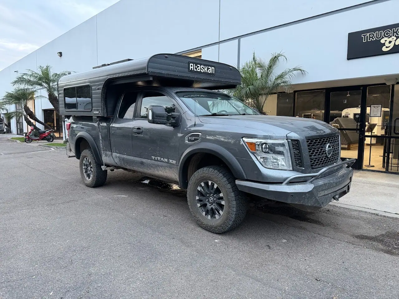 Truck Camper Garage, RV dealers in San Diego