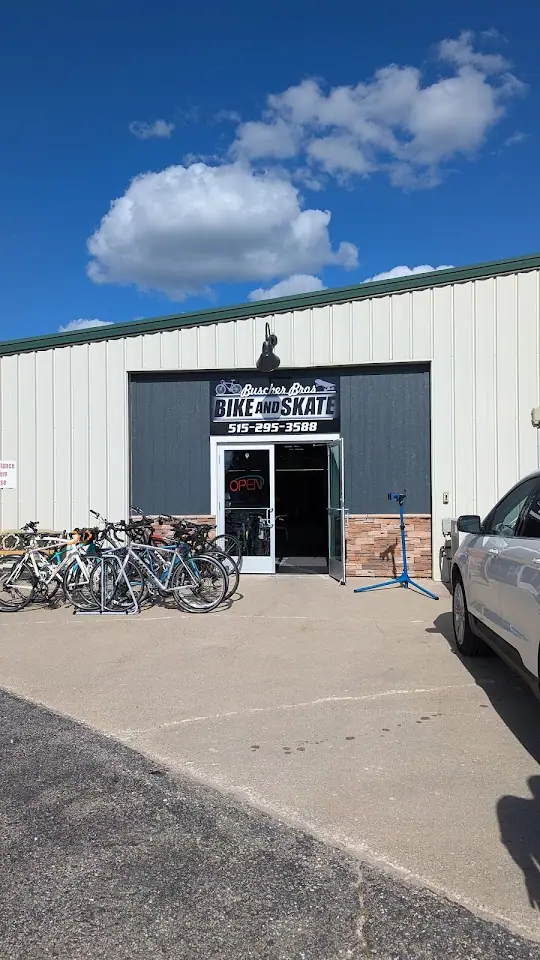 Buscher Bros Corporation, RV dealers in Algona