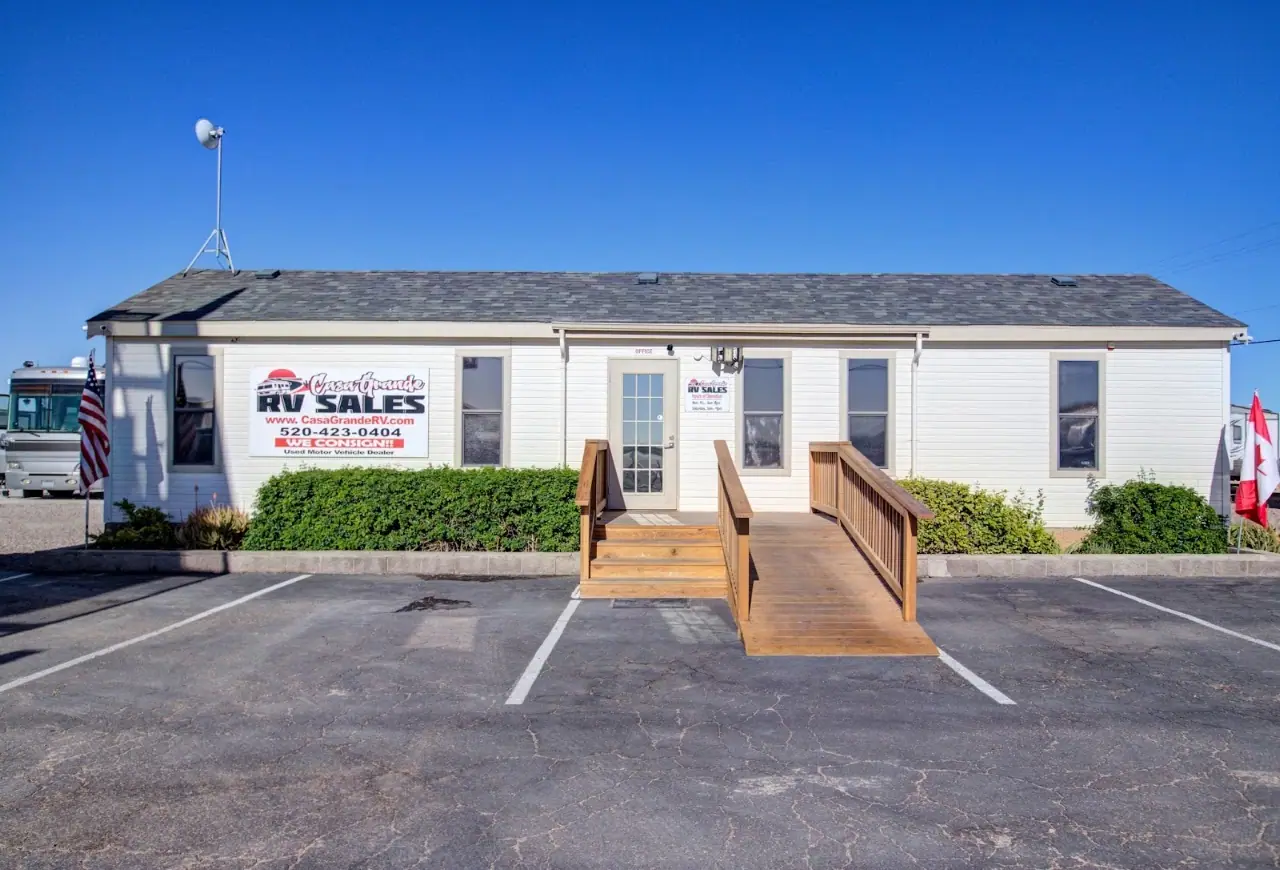 Casa Grande RV Sales, RV dealers in Casa Grande