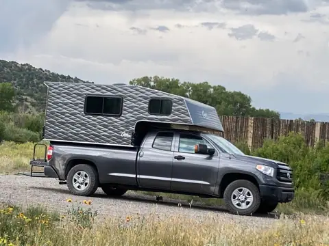 Capri Campers in Bluff Dale, TX