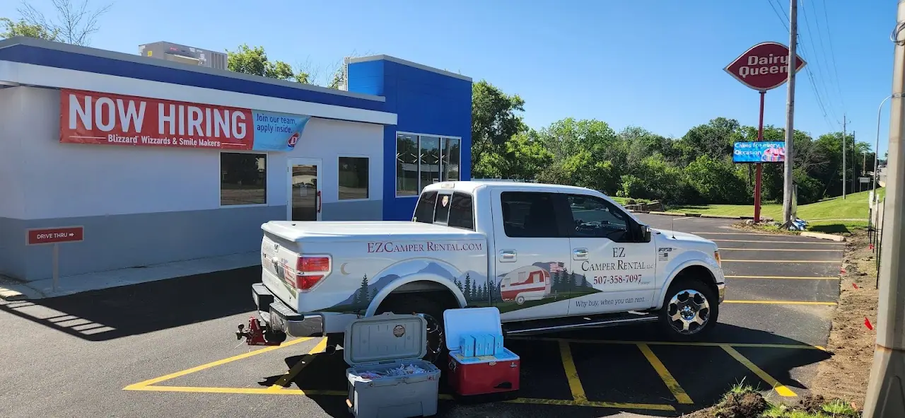 EZ Camper Rental (OFFICE LOCATION), RV dealers in Rochester