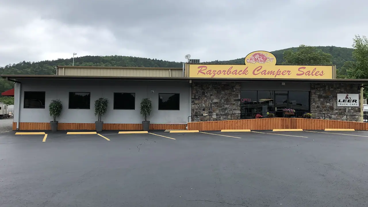Razorback Camper Sales, Inc., RV dealers in Hot Springs