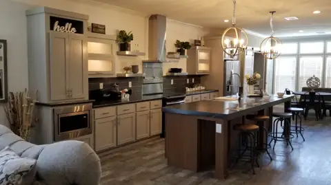 Homes Across America in Willis, TX