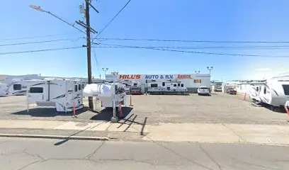 Lance Campers in Yakima, WA